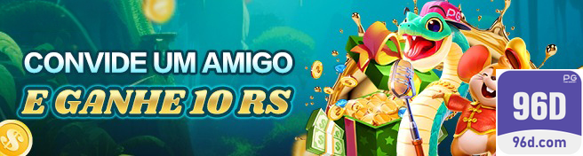 Explore o Cashback no 96d.com