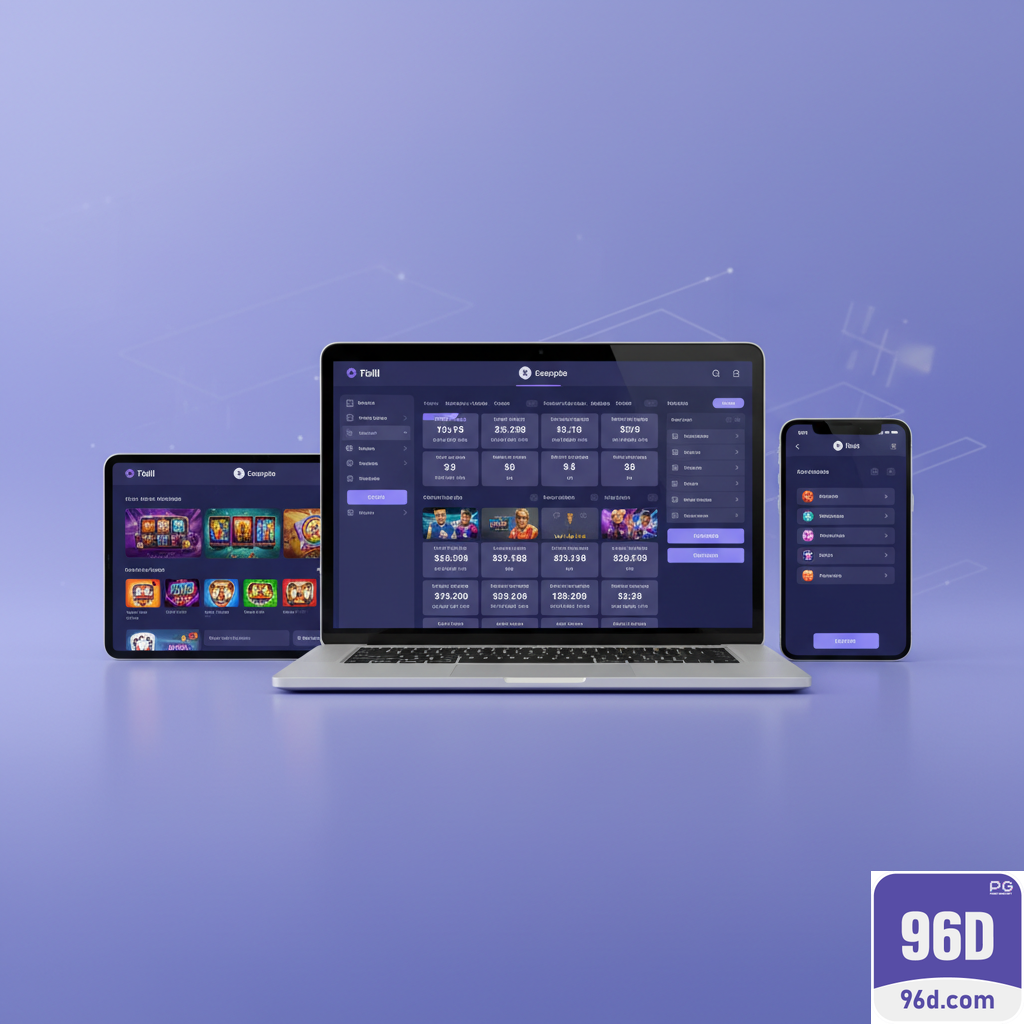 Segurança Plataforma 96d.com