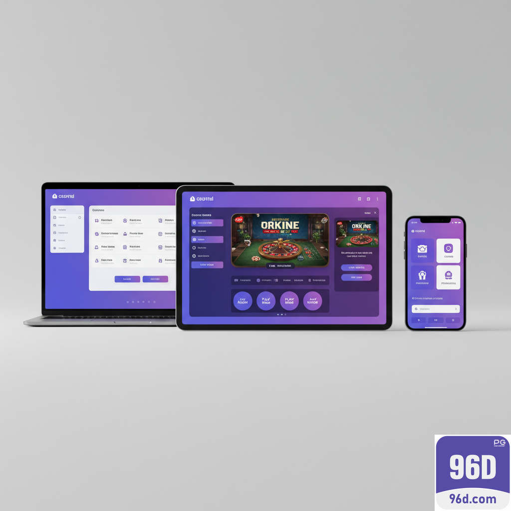 Plataforma Premium 96d.com